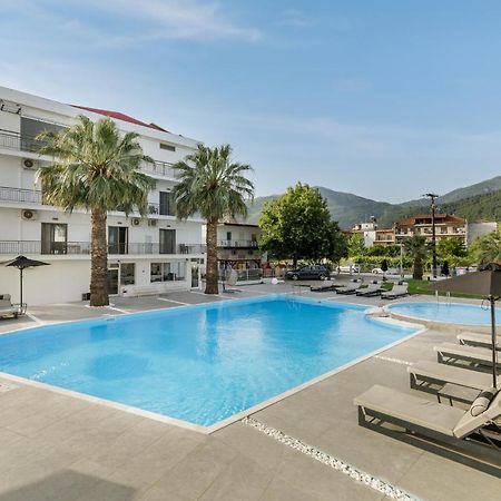 Stavros Beach Hotel Kültér fotó