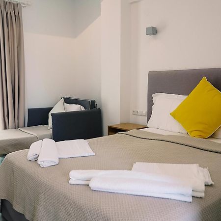 Stavros Beach Hotel Kültér fotó