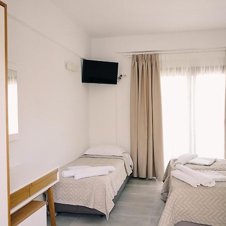 Stavros Beach Hotel Kültér fotó