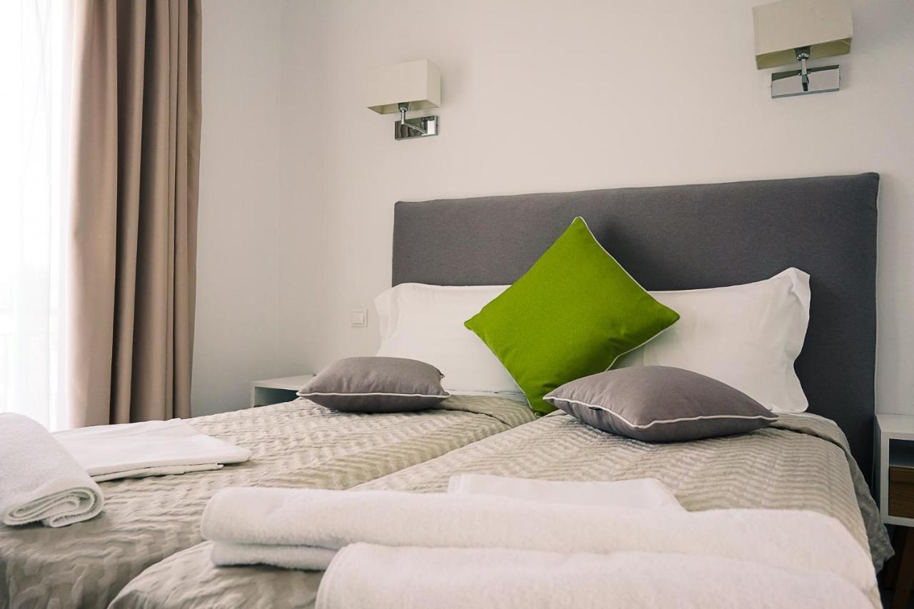 Stavros Beach Hotel Kültér fotó