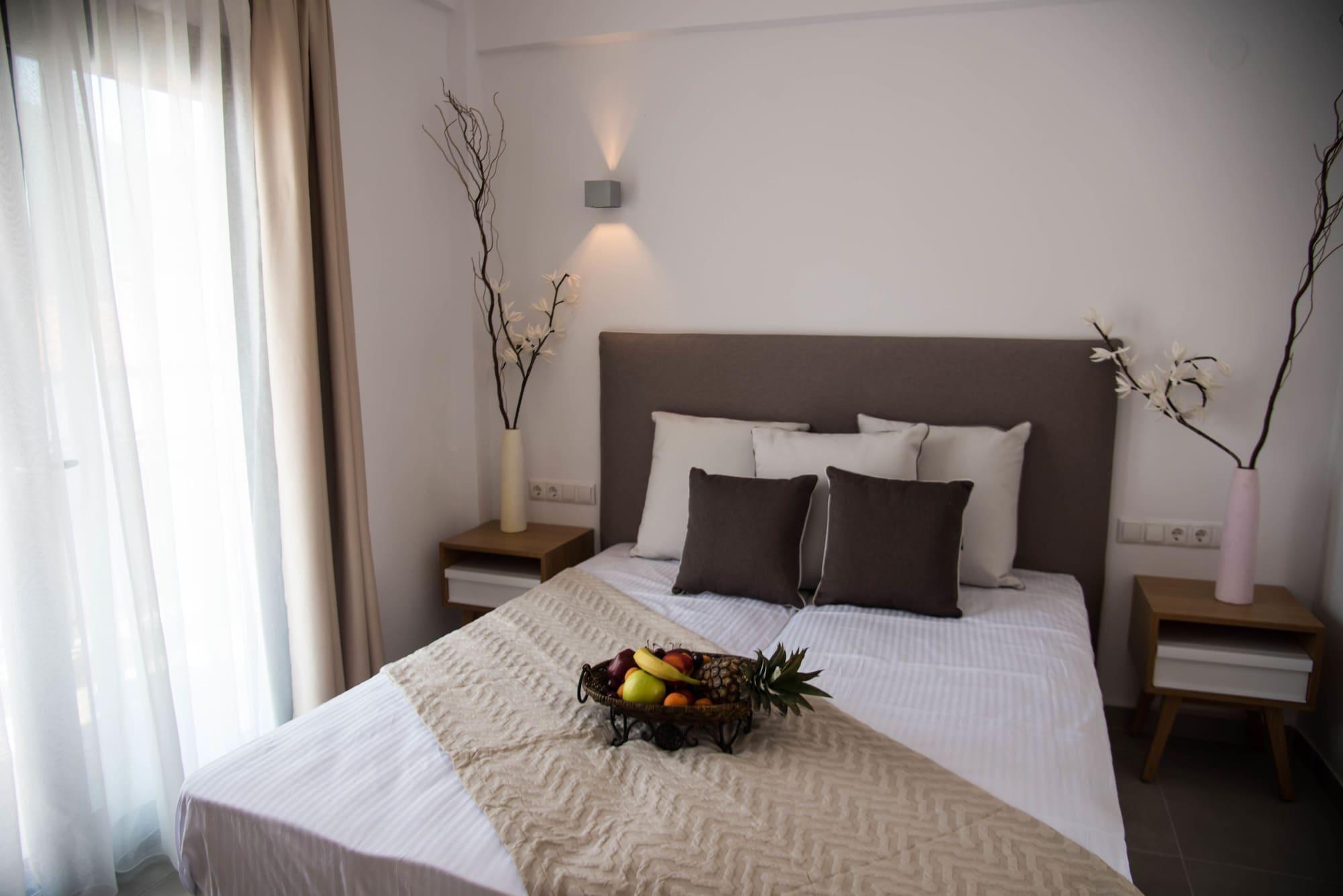 Stavros Beach Hotel Kültér fotó