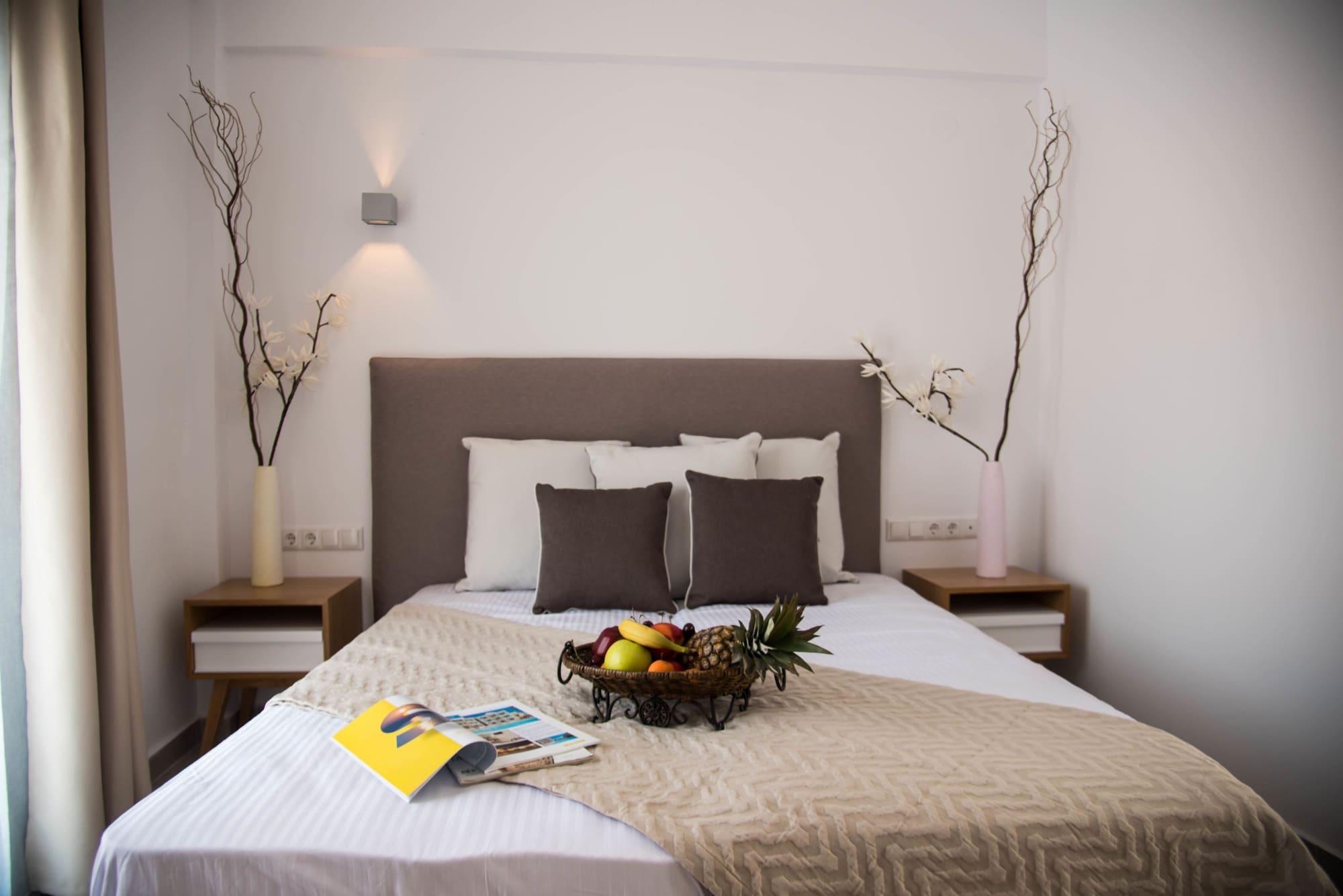 Stavros Beach Hotel Kültér fotó
