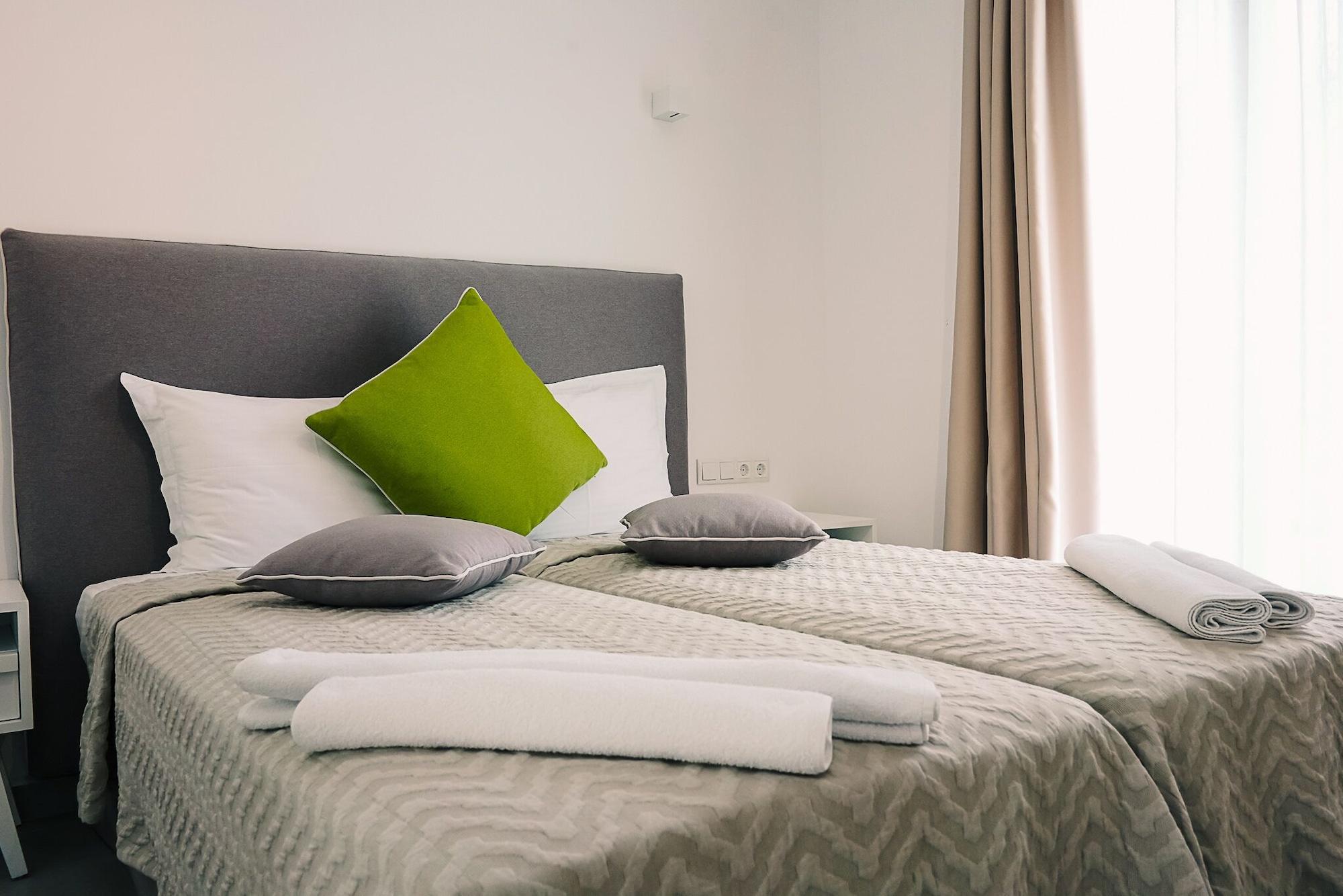 Stavros Beach Hotel Kültér fotó