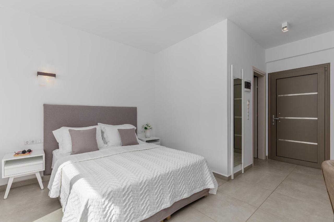 Stavros Beach Hotel Kültér fotó