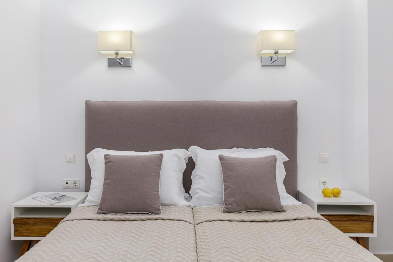 Stavros Beach Hotel Kültér fotó