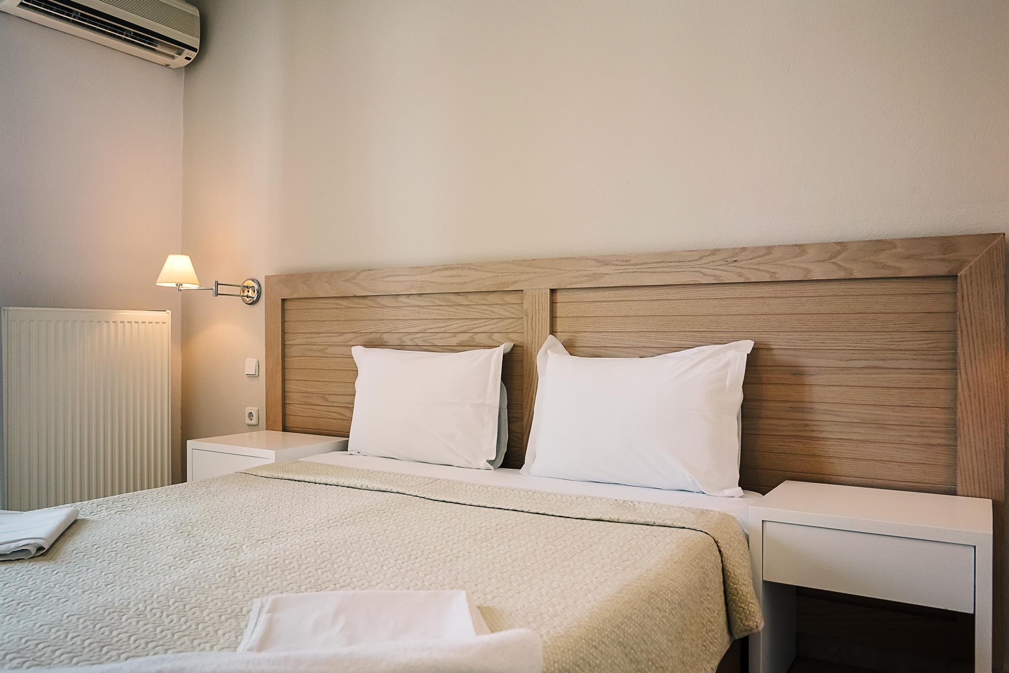 Stavros Beach Hotel Kültér fotó