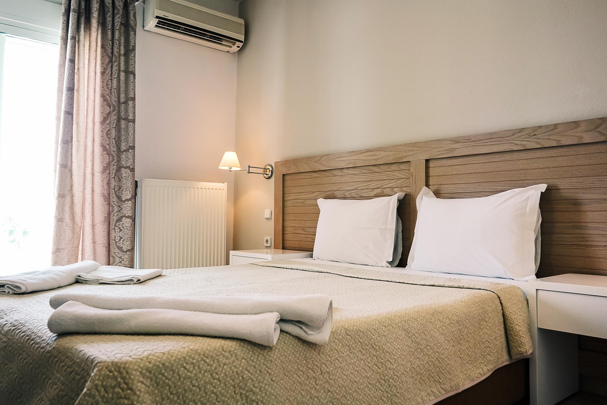Stavros Beach Hotel Kültér fotó