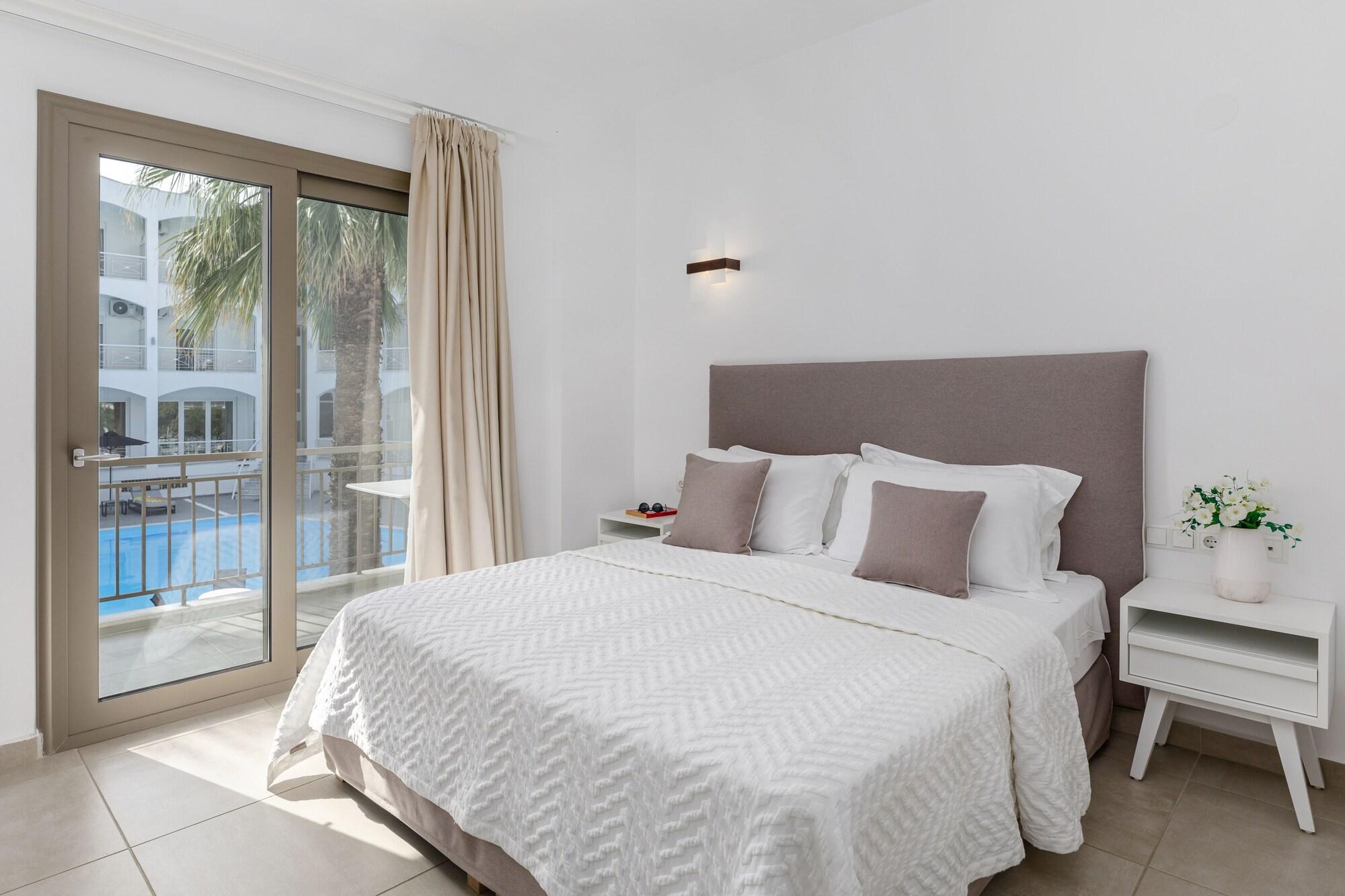 Stavros Beach Hotel Kültér fotó