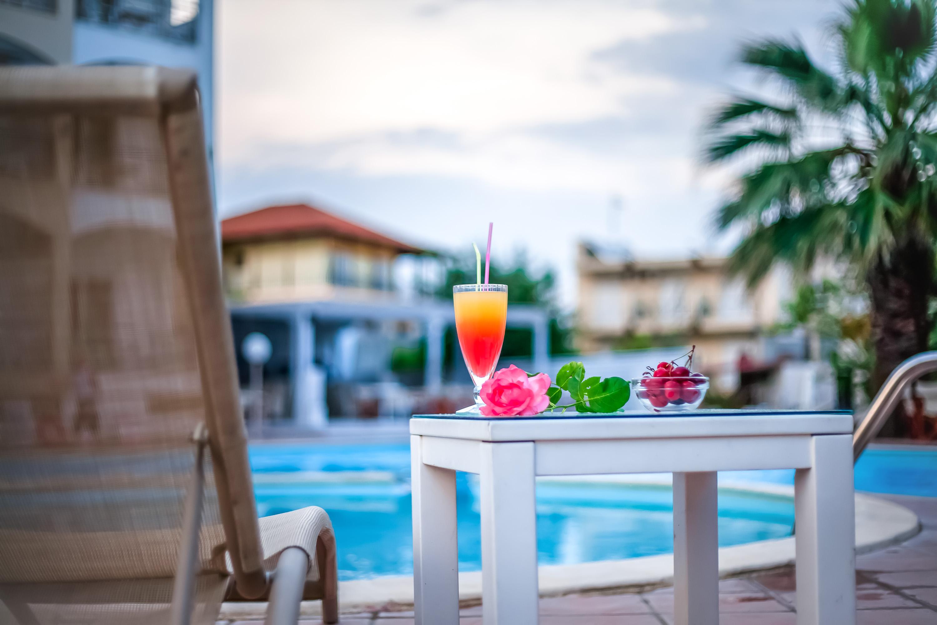 Stavros Beach Hotel Kültér fotó