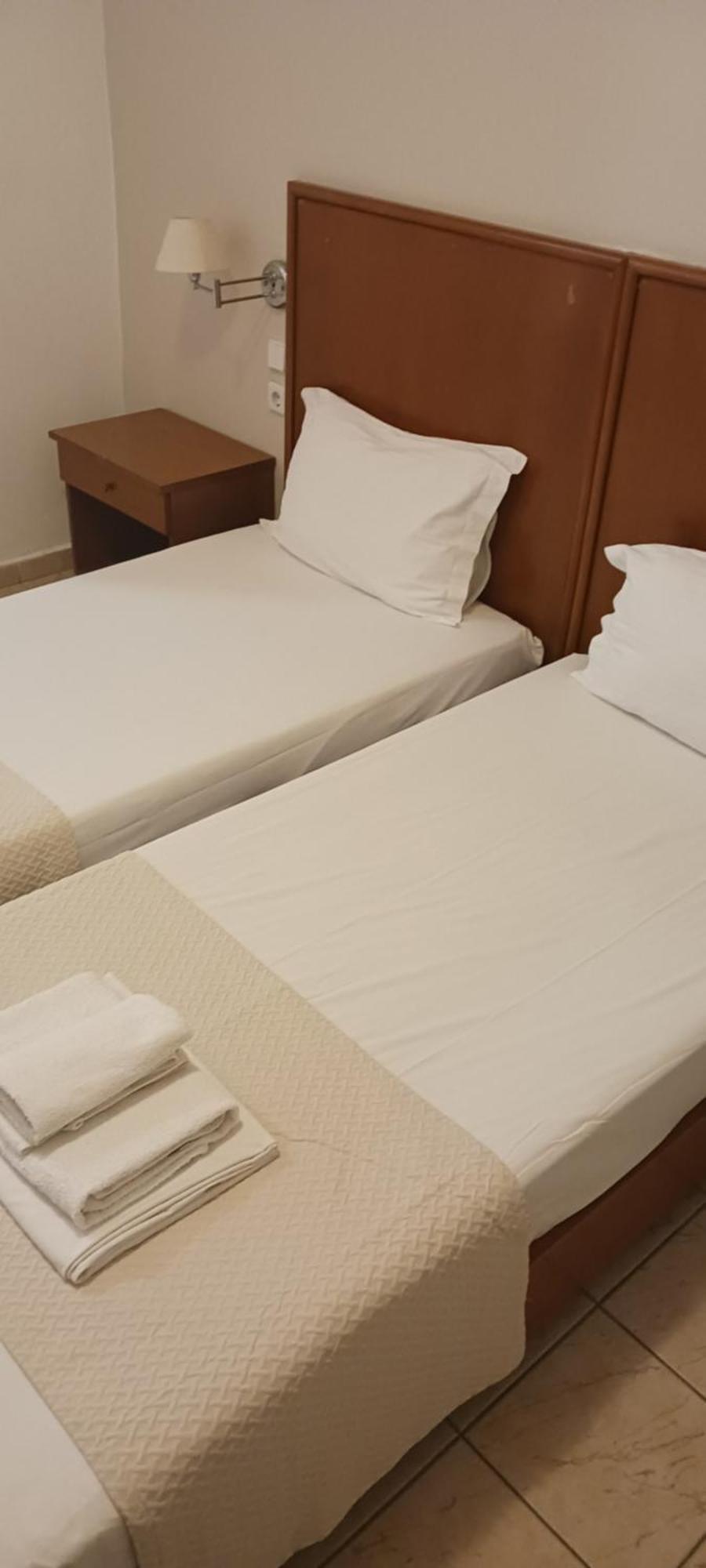Stavros Beach Hotel Kültér fotó