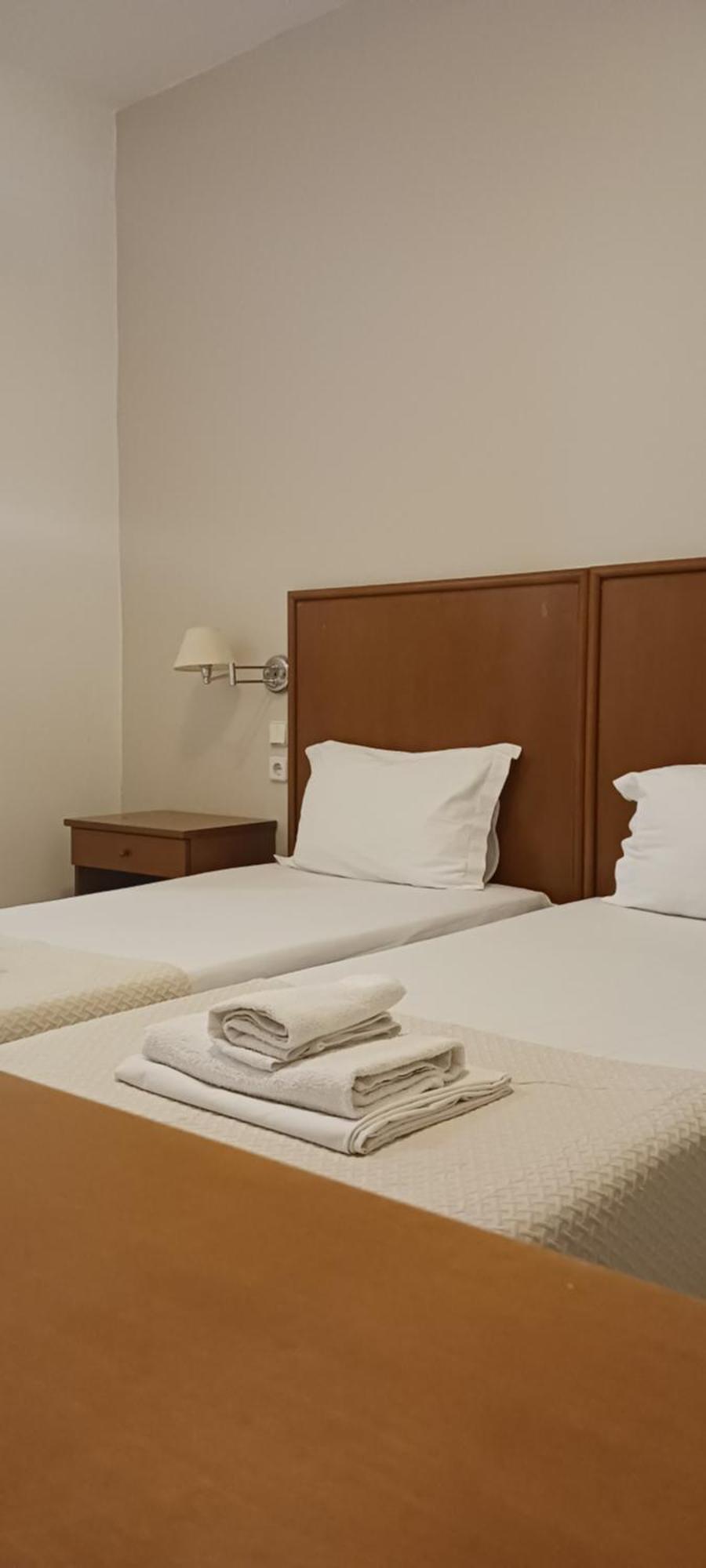 Stavros Beach Hotel Kültér fotó