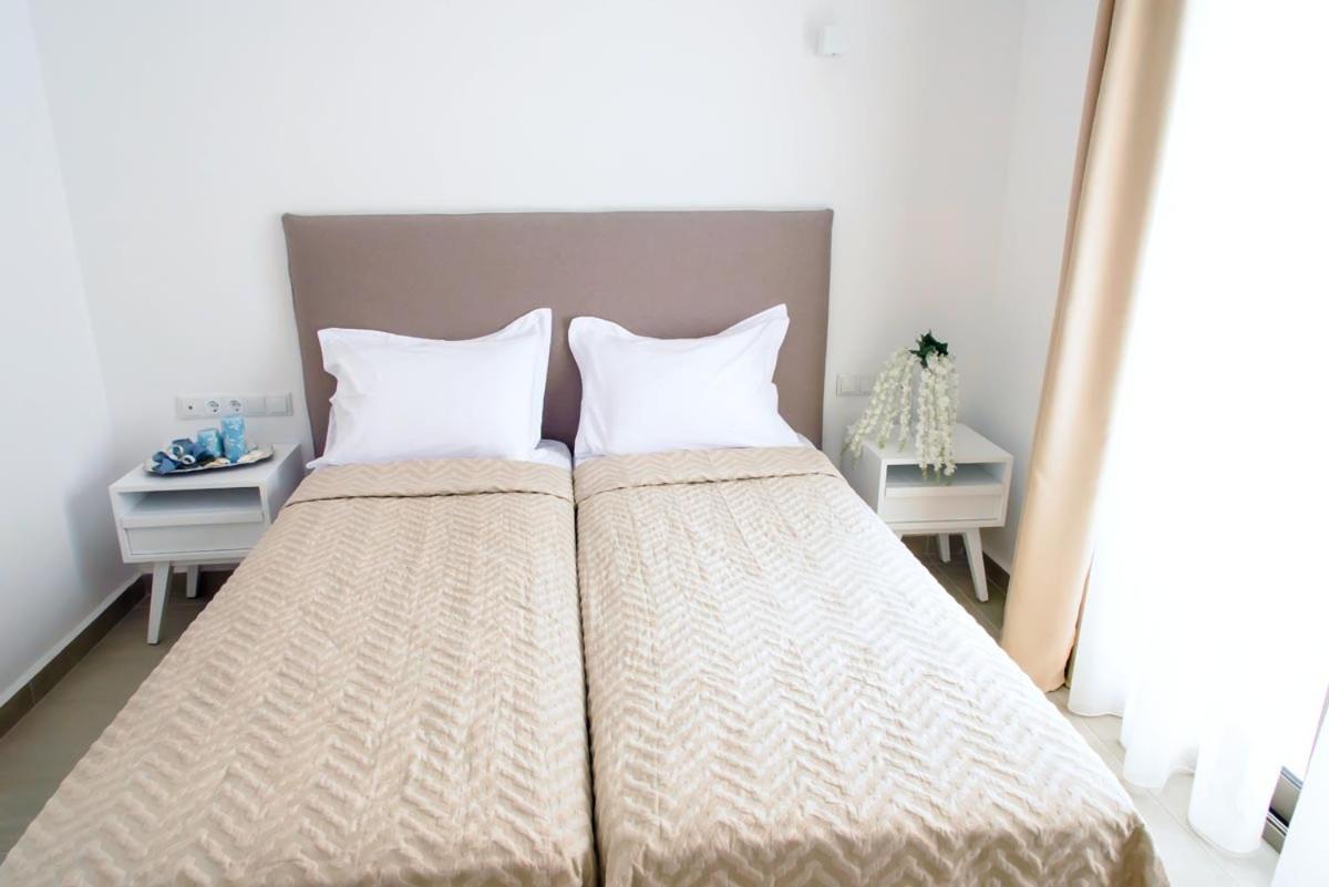 Stavros Beach Hotel Kültér fotó