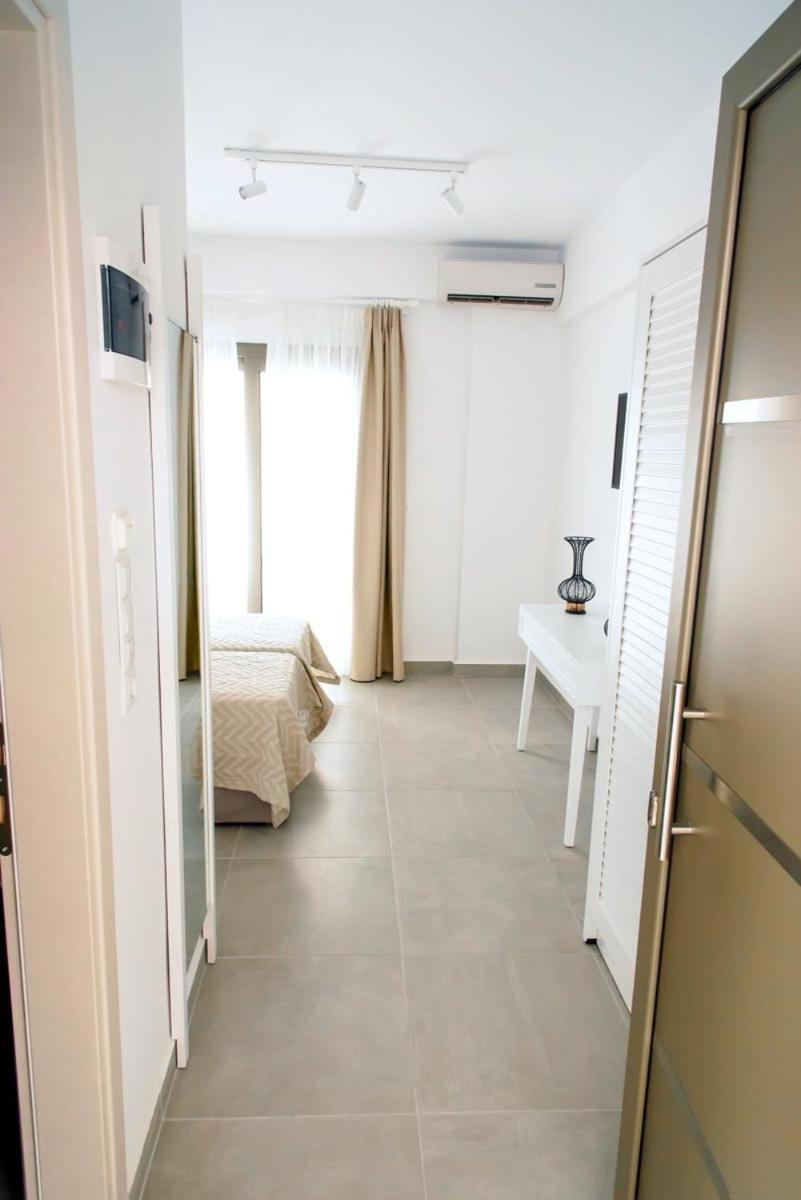 Stavros Beach Hotel Kültér fotó