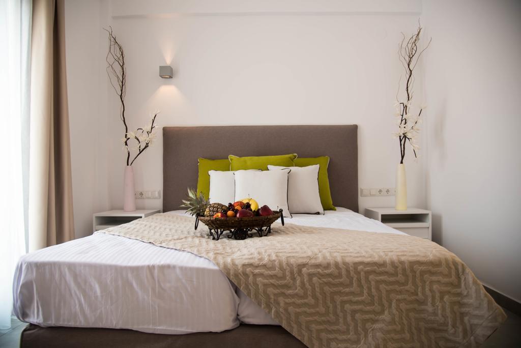 Stavros Beach Hotel Kültér fotó