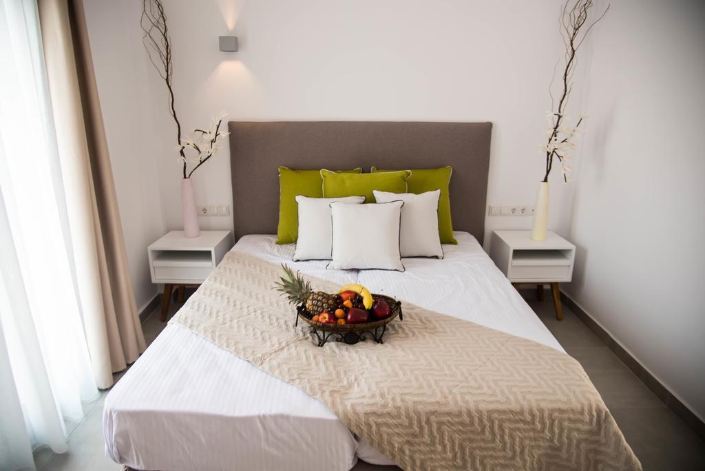 Stavros Beach Hotel Kültér fotó