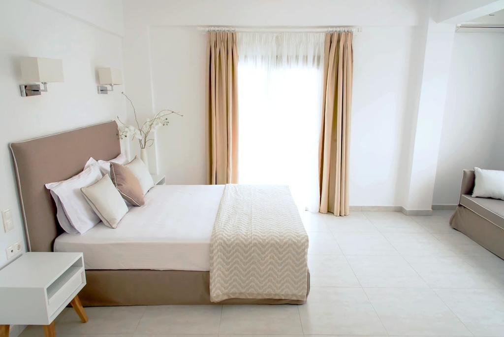 Stavros Beach Hotel Kültér fotó