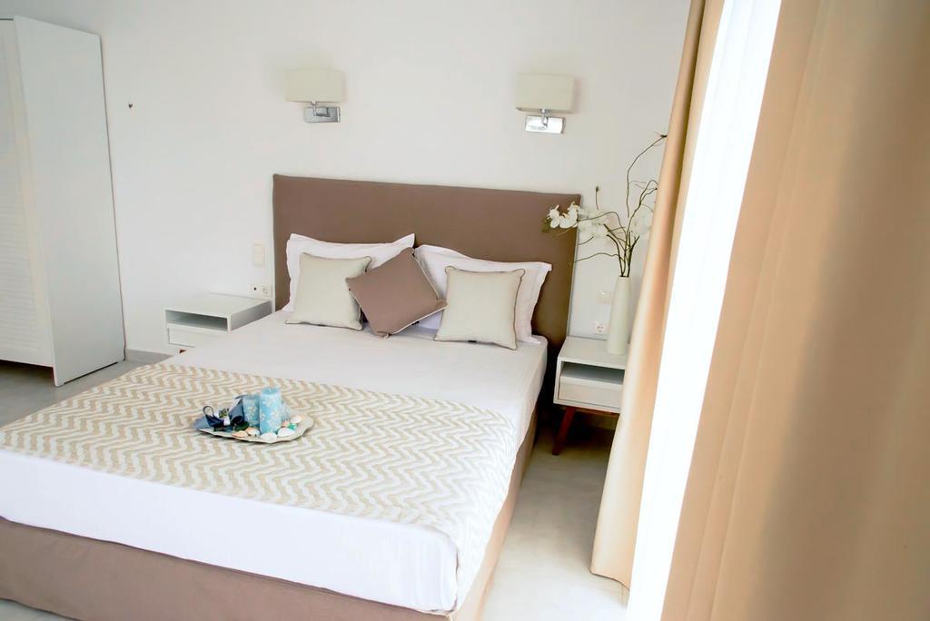 Stavros Beach Hotel Kültér fotó