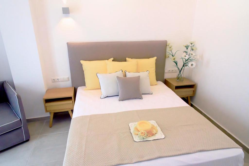 Stavros Beach Hotel Kültér fotó