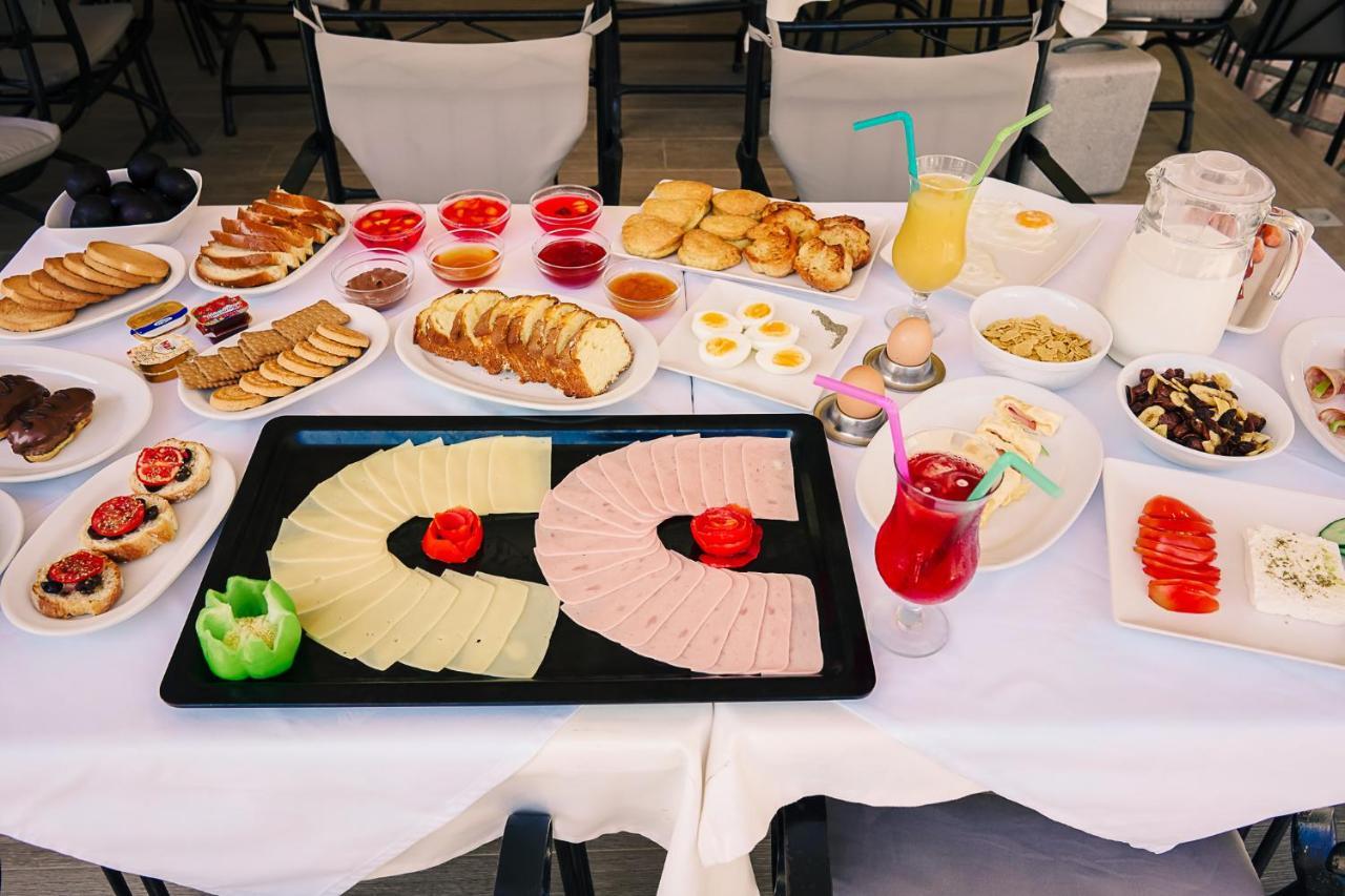 Stavros Beach Hotel Kültér fotó