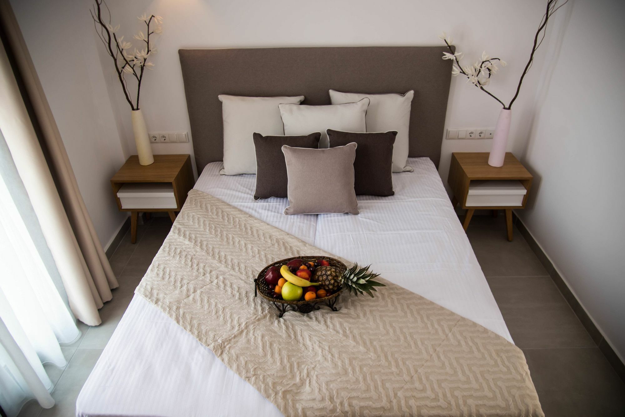 Stavros Beach Hotel Kültér fotó