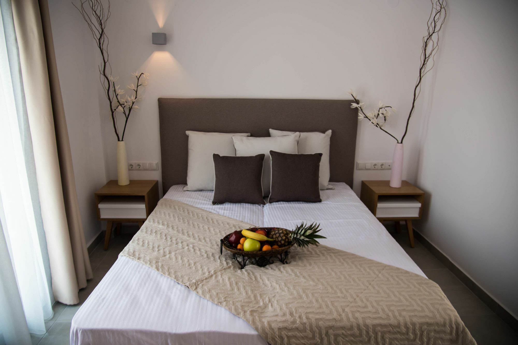 Stavros Beach Hotel Kültér fotó